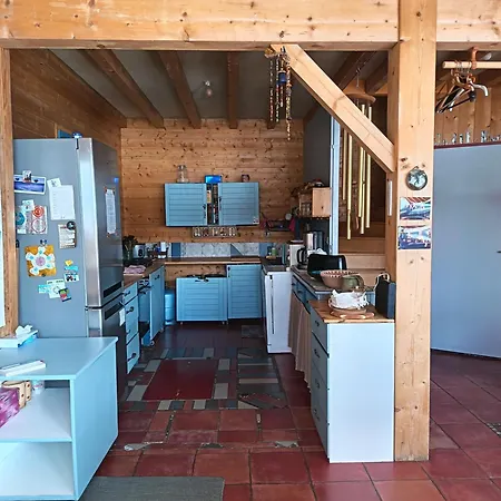 Chalet De La Cascade Autrans-Meaudre-en-Vercors