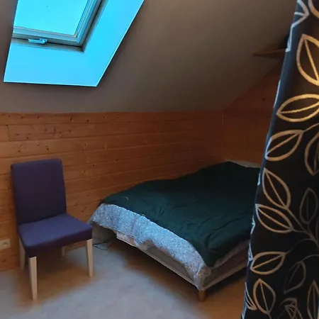 Chalet De La Cascade