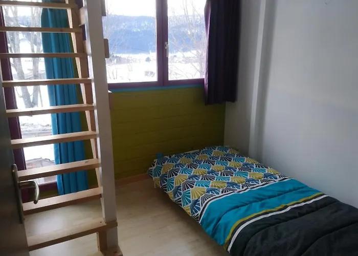 De La Cascade Chalet Autrans-Meaudre-en-Vercors